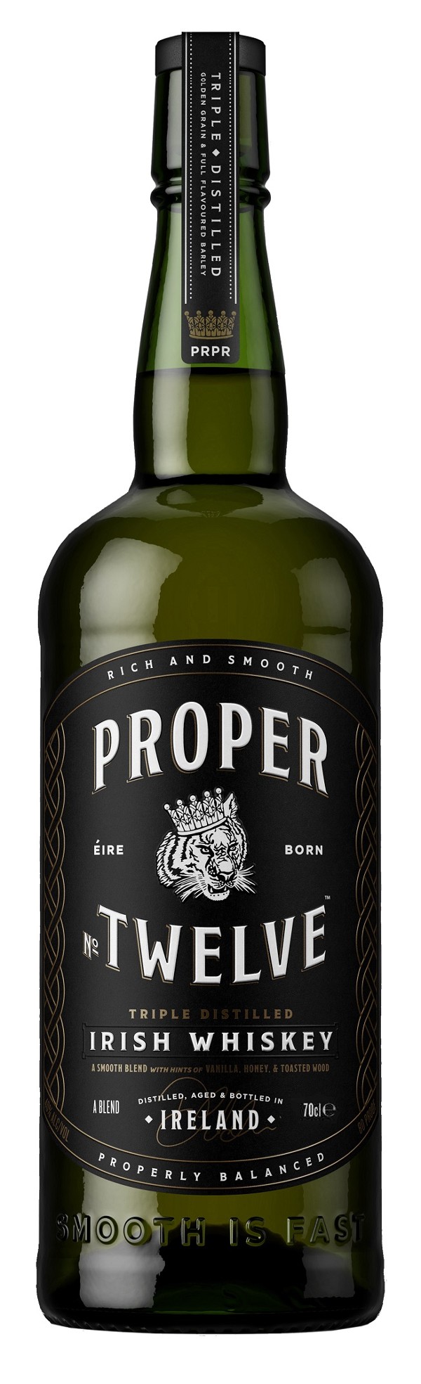 CONOR McGREGOR’S PROPER No. TWELVE IRISH WHISKEY LAUNCHES IN THE UNITED KINGDOM AFTER RECORD BREAKING DEBUT IN IRELAND AND AMERICA