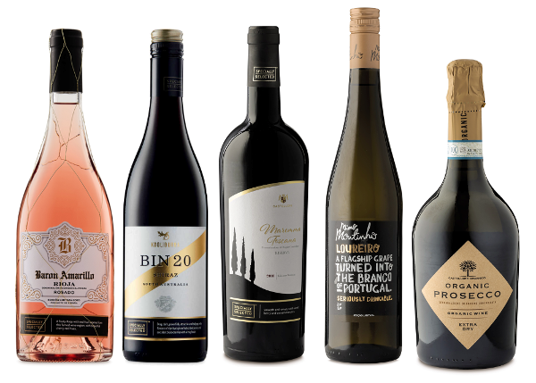 Aldi’s winning streak for wine range continues