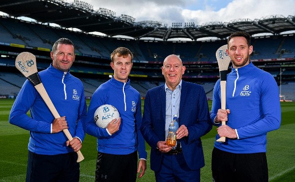 Ballygowan Activ+ powers up as new Official Fitness Partner of GAA/GPA