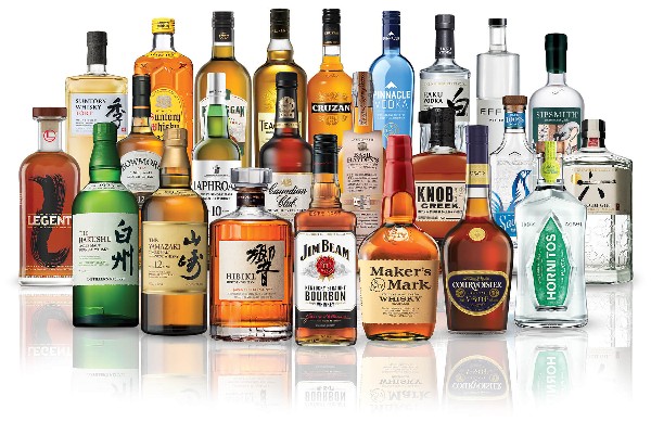 Lucozade Ribena Suntory Ireland Ltd signs a Distributor Agreement with Beam Suntory International in Republic of Ireland