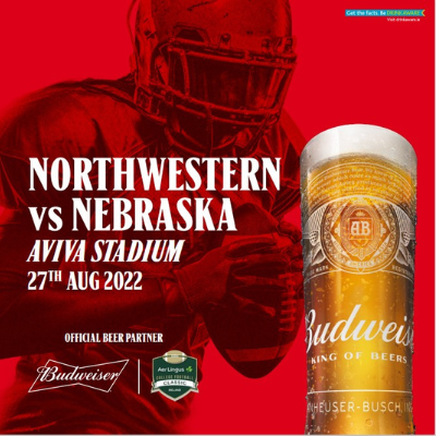 Budweiser launch ‘Best Seats in the House’ Competition