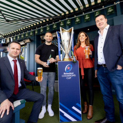  €50 million boost to Dublin’s economy expected from 2023 Heineken Champions Cup
