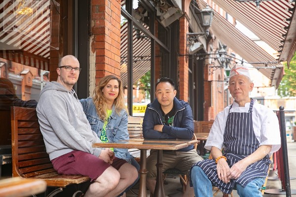 HOP HOUSE 13 TO HOST NEIGHBOURHOODS - A CELEBRATION OF DUBLIN’S FADE STREET