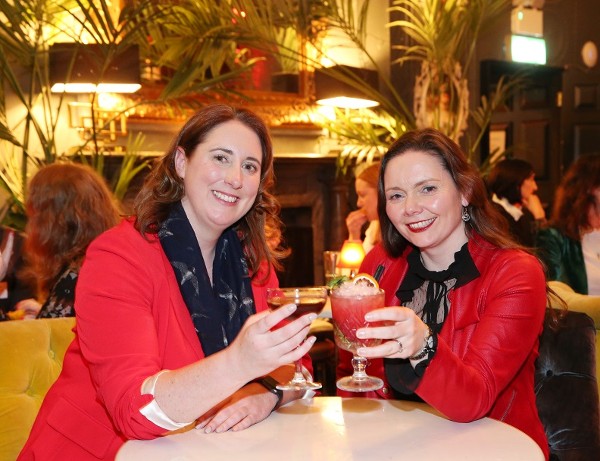 The Irish Spirits Association Celebrate Women’s Contribution to one of Ireland’s Fastest Growing Industries