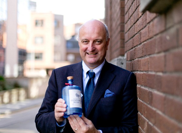 Pat Rigney appointed Chair of Drinks Ireland|Spirits