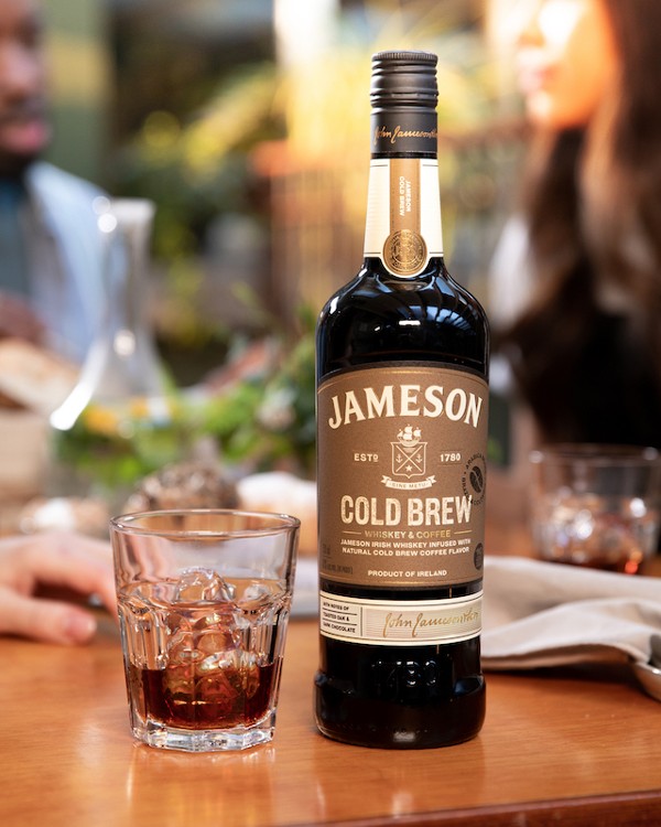 Jameson Cold Brew launches in Ireland