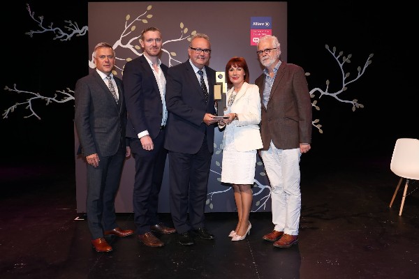 Hennessy Wins Special Recognition Award at Business to Arts Awards