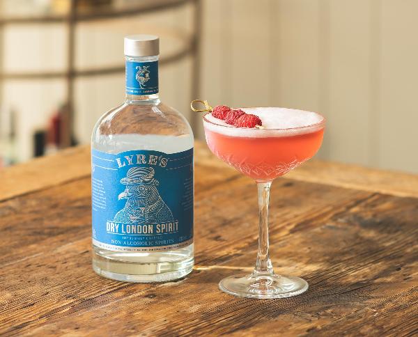  Lyre's Non-Alcoholic Spirits welcomes new brand ambassador following global award success