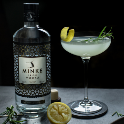 Newest addition to Clonakilty Distillery spirits family secures prestigious gold medal award