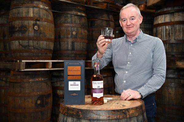 Powerscourt Distillery Unveils the second in the series of the “Five Elements”