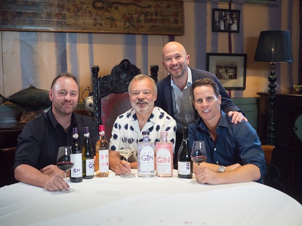 Six blends in, find out what really happens behind the scenes with Graham and his SauviGNon!