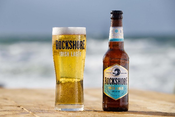 BREWERS AT ST. JAMES’S GATE ARE PROUD TO UNVEIL ‘ROCKSHORE’ 