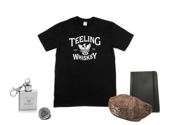 Teeling Whiskey Frontline Charity Bundle