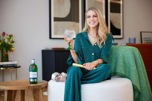 TANQUERAY & AMY HUBERMAN TEAM UP TO LAUNCH TANQUERAY 0.0% IN IRELAND