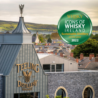 Teeling Whiskey distillery honoured as Sustainable Distillery of the Year