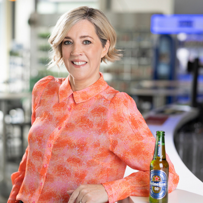 HEINEKEN Ireland Appoints Sharon Walsh as Managing Director 