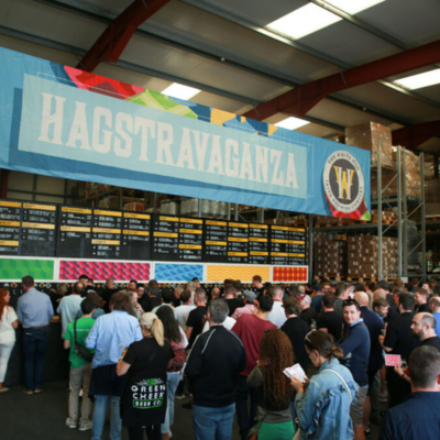Hagstravaganza beer festival 2023: celebrating the global craft beer community in Ireland