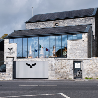 Ahascragh Distillery Awarded Origin Green Membership