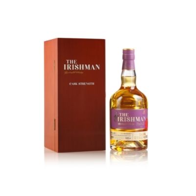 Walsh Whiskey releases the 2021/13th edition of The Irishman Vintage Cask 