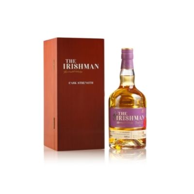 Walsh Whiskey releases the 2021/13th edition of The Irishman Vintage Cask