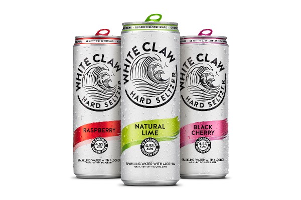 Mark Anthony Brands International Appoints Barry & Fitzwilliam as White Claw Hard Seltzer Distributor for Republic of Ireland