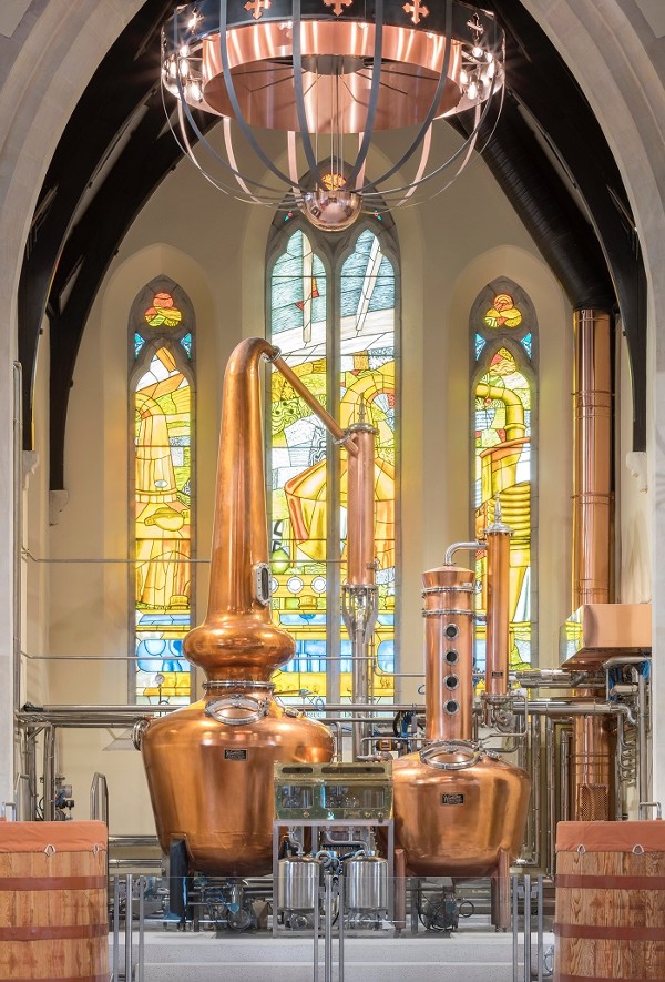 Pearse Lyons Distillery wins big at the Irish Whiskey Masters 2019