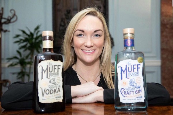 Muff Liquor to feature at Camden Market Paddy’s Day