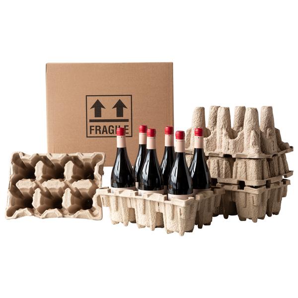 Bubble Brothers introduce innovative sustainable wine packaging
