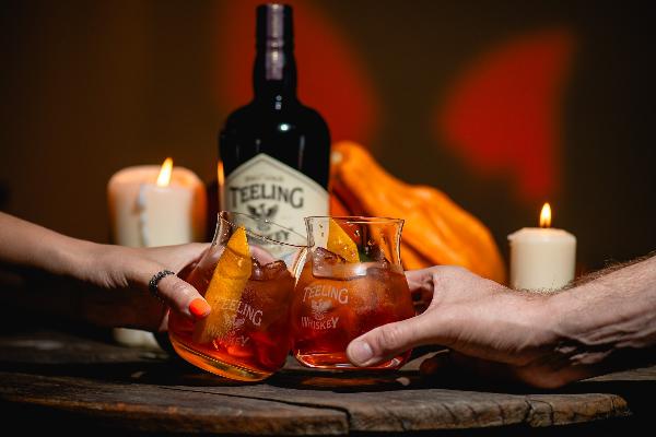 Raise the Spirit of Dublin at Teeling Whiskey Distillery this Halloween! 