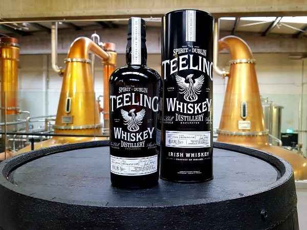 Teeling Whiskey Releases Special Charity Bottling in Support of Front Line Heroes