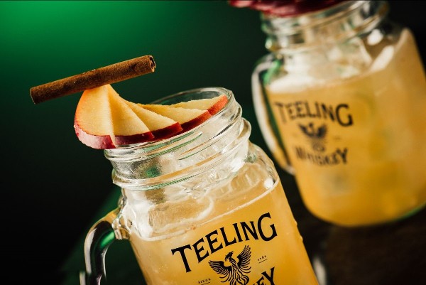 Teeling St. Patrick’s Pop-Up Bar