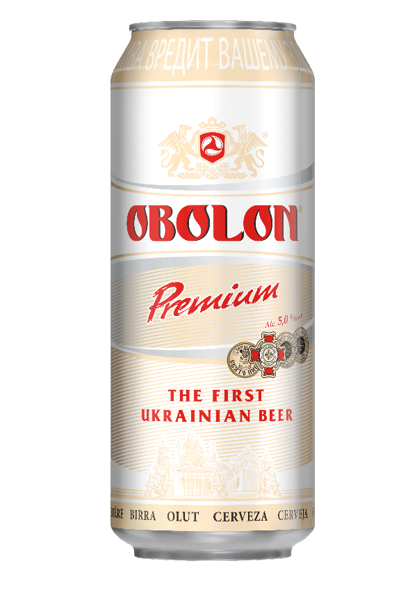 Obolon beer partners with Barry & Fitzwilliam