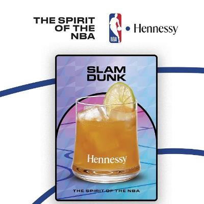 Step off the court and into the immersive world of Hennessy x NBA
