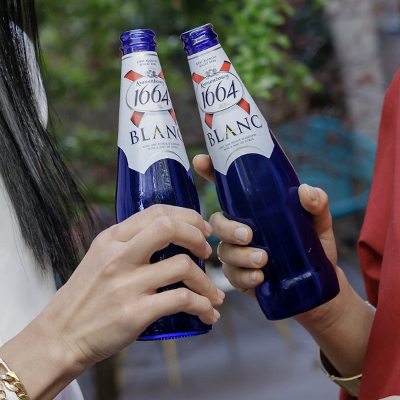 1664 Blanc introduces 'Good Taste with a Twist' to get you ready for summer 