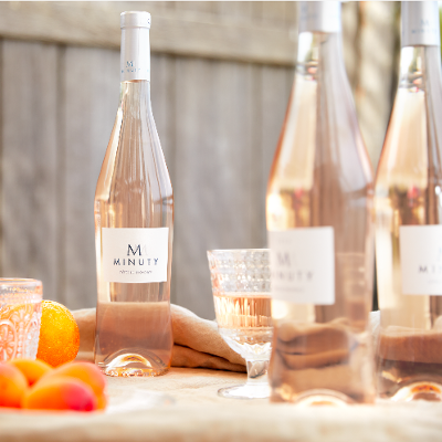 Edward Dillon Adds Minuty Wines To World Class Portfolio