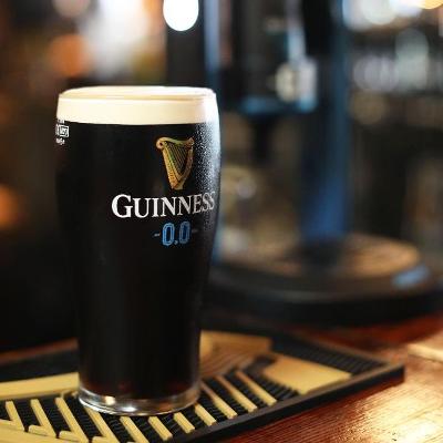 Guinness announces details for launch of Guinness 00 the Guinness with  everything except alcohol