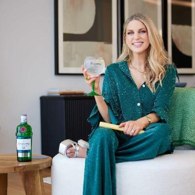 TANQUERAY & AMY HUBERMAN TEAM UP TO LAUNCH TANQUERAY 0.0% IN IRELAND