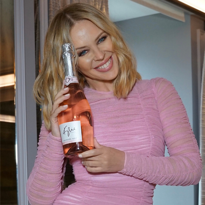 Another number one hit for Kylie Minogue Wines