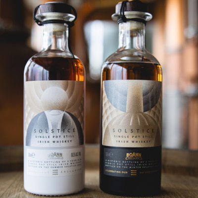 Boann Distillery Unveils 'Summer Solstice' Whiskey 
