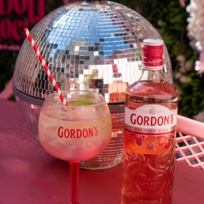 Gordon's Gin brings the disco brunch to Doll Society on Sunday 24th September
