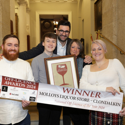 Winners of NOffLA Off-Licence of the Year Awards 2024 Announced