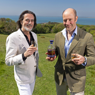 Lambay Whiskey officially open first of its kind offshore, off-grid island distillery
