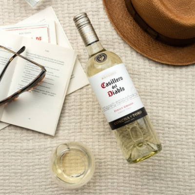 Say cheers to a devilish summer with Casillero del diablo's Reserva range with Rose, Sauvignon Blanc and Pinot Grigio