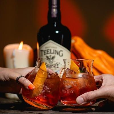 Raise the Spirit of Dublin at Teeling Whiskey Distillery this Halloween! 